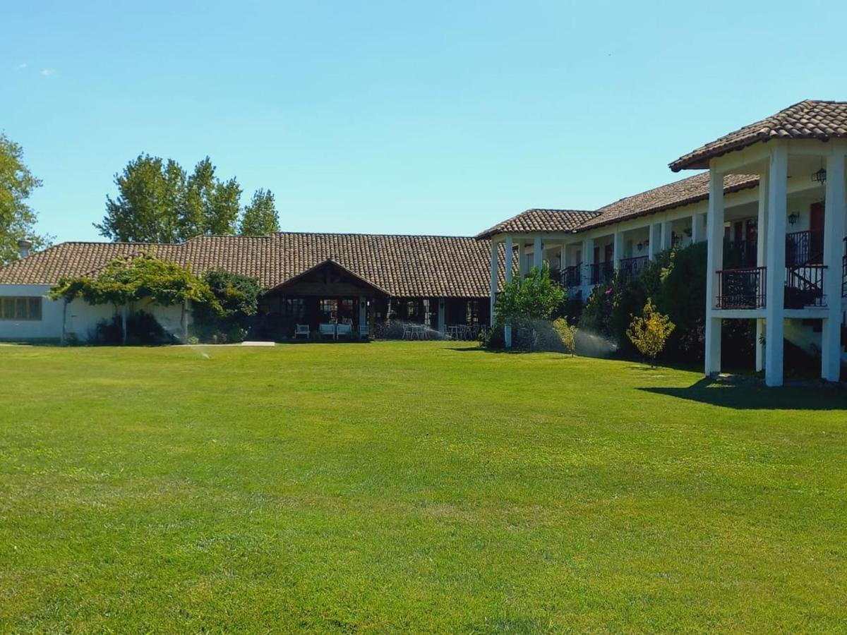 Hotel Terraviña Santa Cruz Exterior foto